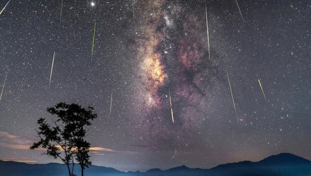 Perseid meteor yağışı olacaq &ndash; BU TARİXDƏ