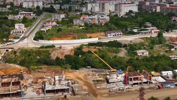 Qarabağın yeni nəqliyyat marşrutları &ndash; VİDEO
