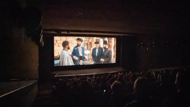 &ldquo;Tağıyev&rdquo; kinoteatrlarda ən çox baxılan Azərbaycan filmi olub &ndash; FOTO