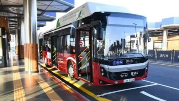 Yeni ekspres avtobusların hərəkət istiqaməti &ndash; SİYAHI