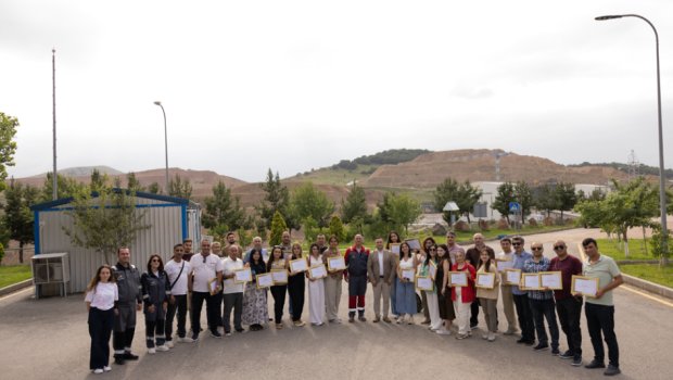 &ldquo;AzerGold&rdquo; QSC jurnalistlər üçün növbəti təlim və mediatur təşkil edib - FOTO