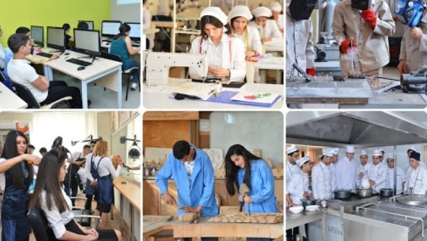 Nazirlikdən açıqlama: Peşə təhsilinə qəbul üçün elektron attestat gözləməyin