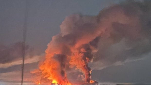 Kiyevə raket zərbələri endirildi: Ölən və yaralananlar var - FOTO