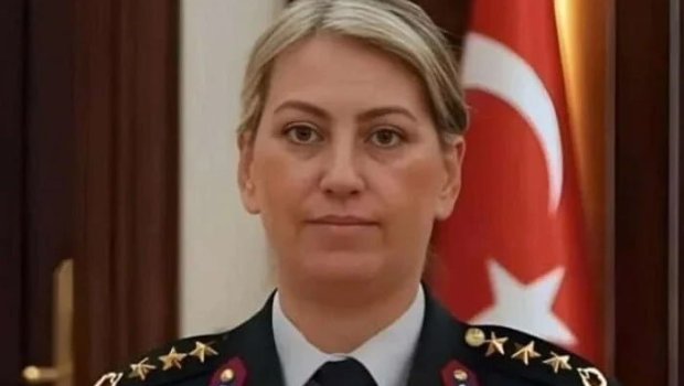 Türkiyənin ilk qadın generalı oldu