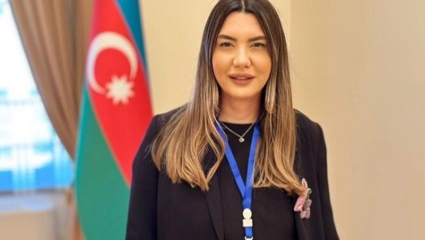 Tanınmış türkiyəli aparıcı Fulya Öztürk yenidən Qarabağda &ndash; VİDEO