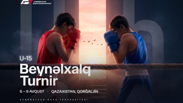 2 boksçumuz Qazaxıstanda beynəlxalq turnirə qatılacaq