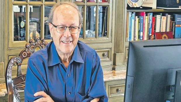 Türk əsilli Amerika tədqiqatçısı Talebin Vardanyanla bağlı mövqeyinə etiraz edib