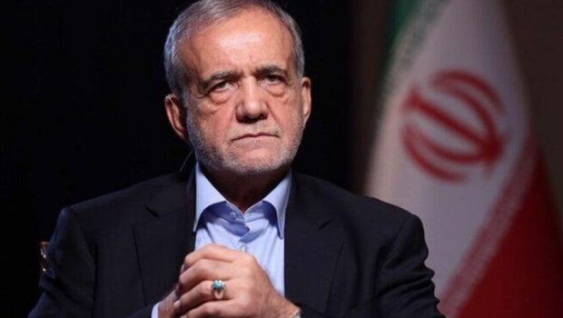 Xameneinin ofisi Pezeşkianın istefası ilə bağlı iddiaları təkzib etdi
