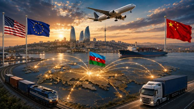 Vaşinqton, Brüssel və Pekin niyə Bakıya üz tutur? - TƏHLİL