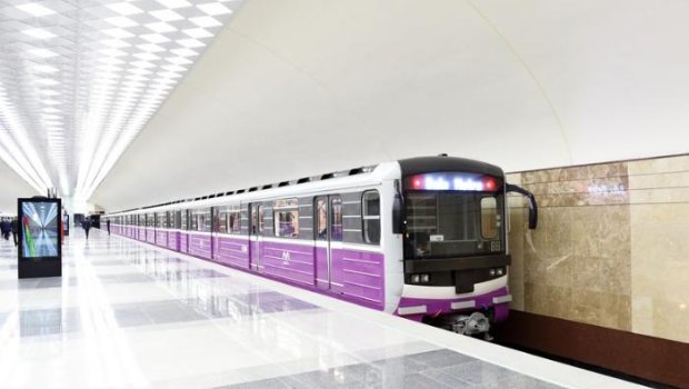 Bakı metrosunda qatarlararası interval 2 dəqiqəyə enəcək &ndash; RƏSMİ AÇIQLAMA