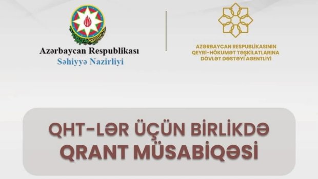 QHT-lər üçün qrant müsabiqəsi elan edildi