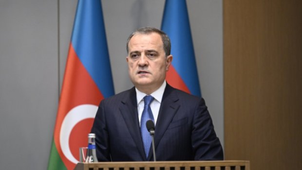 Ceyhun Bayramov Kiyevdədir &ndash; Onu həmkarı qarşıladı