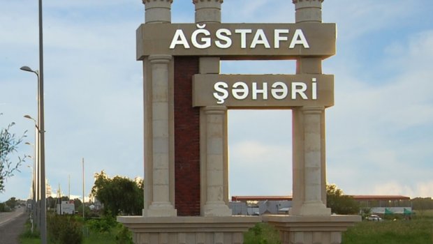 Ağstafada mağaza sahibi müştərini bıçaqladı