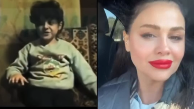 Azəri qızı Günel illər öncə oxuduğu "Şuşanın dağları" mahnısını paylaşdı &ndash; VİDEO