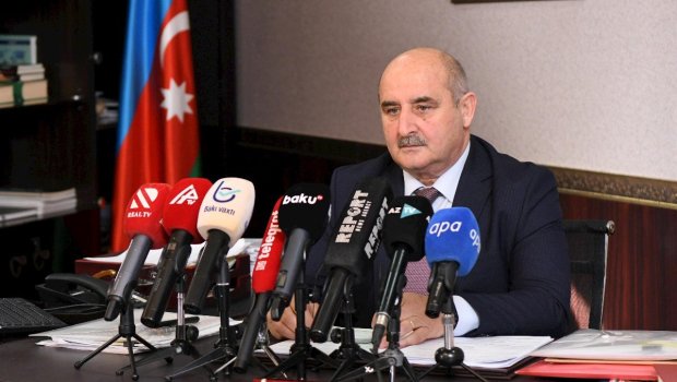 Qənimət Zahid Çingiz Qənizadəyə təzminat ödədi