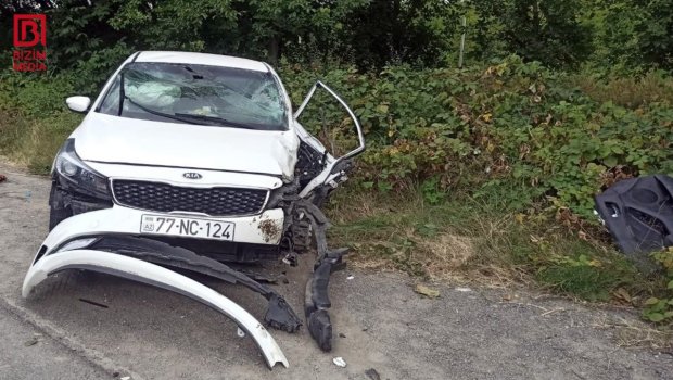 Qubada zəncirvari qəza törədən sürücülərin kimliyi AÇIQLANDI