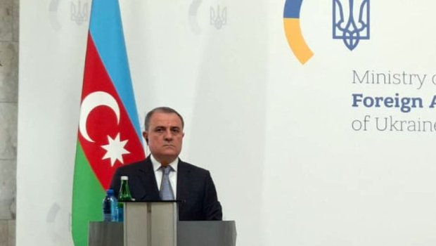 Ceyhun Bayramov: Zərurət yaranarsa, dost Ukraynaya da qaz tədarük edərik