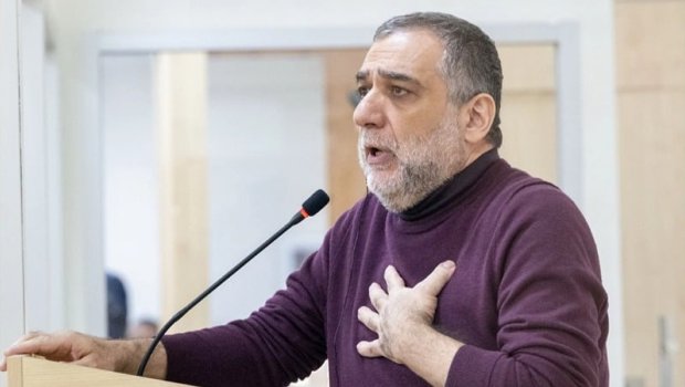 Terrorun SİYASİ SİMASI: Ruben Vardanyan