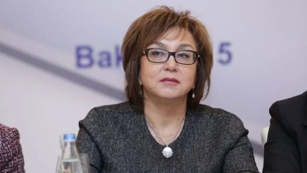 Məleykə Abbaszadə ixtisas seçən abituriyentlərə MÜRACİƏT ETDİ
