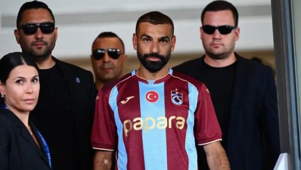 Məhəmməd Salah &ldquo;Trabzonspor&rdquo;la müqavilə imzaladı &ndash; Qazanacağı məbləğin DETALLARI