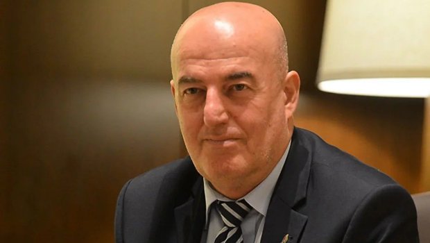 Asim Xudiyev Avropa Liqasının oyununa təyinat aldı