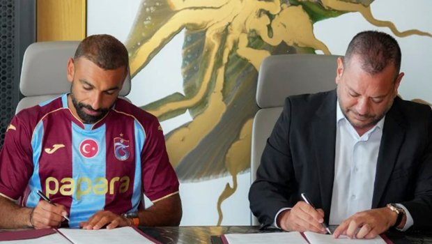 &ldquo;Trabzonspor&rdquo; 24 saata 13 milyon avroluq forma satdı