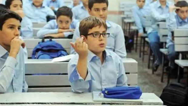 Küveyt ölkədəki yeganə İran məktəbini bağladı - FOTO