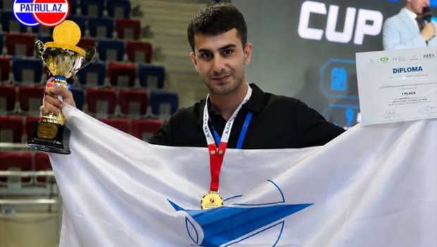 Dənizdə batan qardaşlardan biri Azərbaycan çempionu imiş