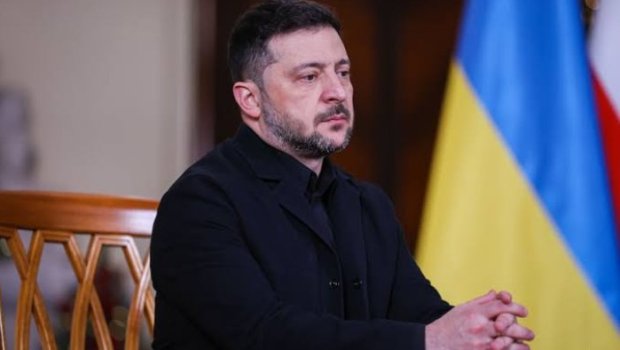 Zelenski 3 ölkədəki səfiri vəzifəsindən AZAD ETDİ