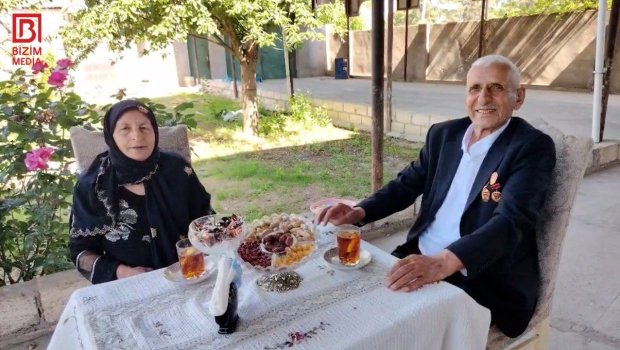 60 il əl-ələ: Dağlarda başlayıb aranda davam edən örnək həyat hekayəsi - VİDEOSÜJET