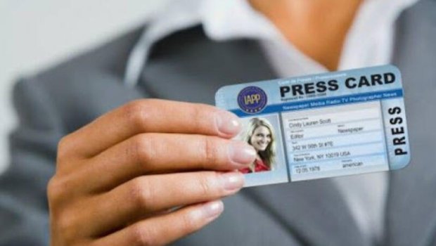 Jurnalist vəsiqəsi ilə bağlı ödəniş LƏĞV EDİLDİ