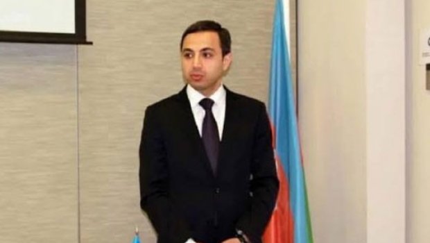 Anar Məhərrəmov səfir vəzifəsindən geri ÇAĞIRILDI