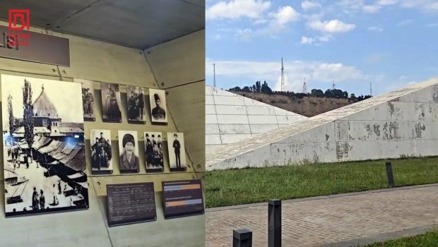 Quba Soyqırımı Memorial Kompleksi baxımsız vəziyyətdə: Bərpa niyə gecikir? - VİDEOSÜJET