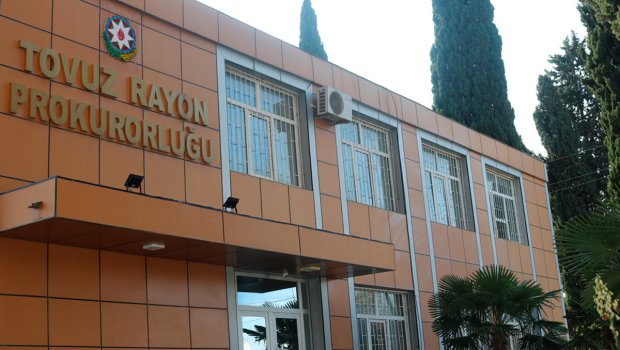 Prokurorluq Tovuzdakı qətllə bağlı MƏLUMAT YAYDI