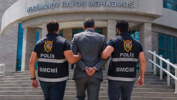 Vəkil İlqar Həmidov həbs edildi