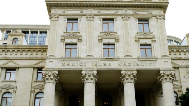 Azərbaycan Gürcüstandakı münaqişənin sülh yolu ilə həllinə tam dəstəyini bir daha təsdiqləyib