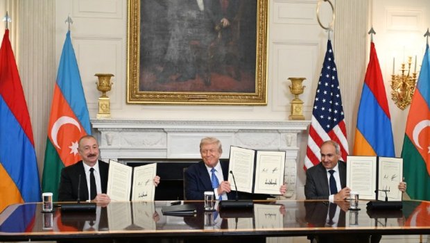 Britaniya səfirliyinin BƏYANATI: &ldquo;Liderlərin siyasi iradəsini yüksək qiymətləndiririk&rdquo;