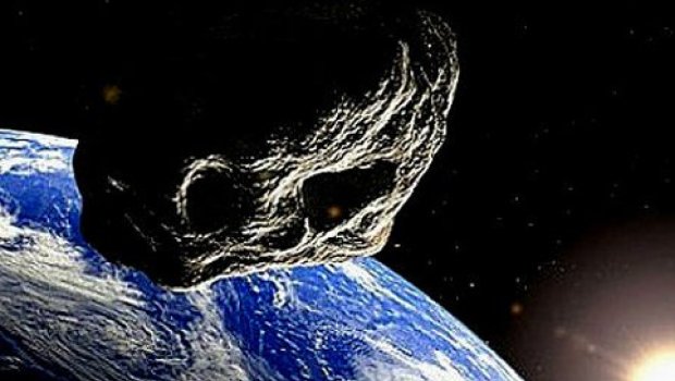 Nəhəng asteroid Yerə doğru yaxınlaşır