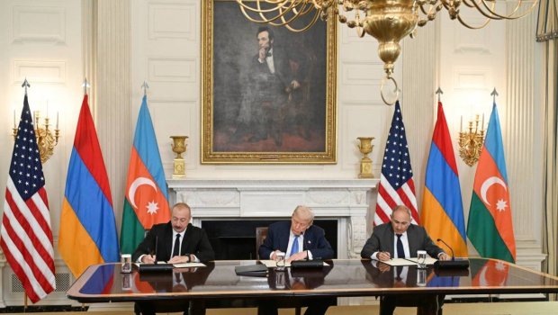 &ldquo;Vaşinqton Sammiti Cənubi Qafqazda sülh üçün möhkəm təməl yaratdı&rdquo;