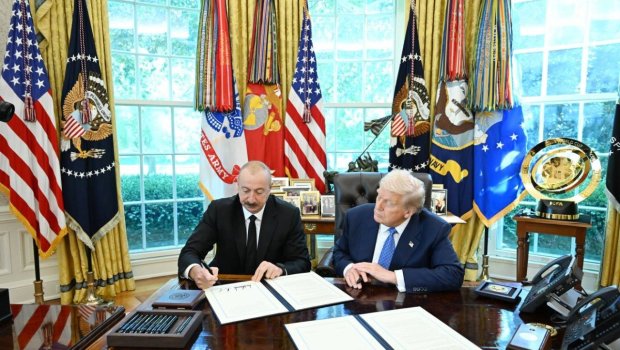 Vaşinqtondan başlayan yeni mərhələ: Azərbaycanın diplomatik uğurunun BİR İLİ
