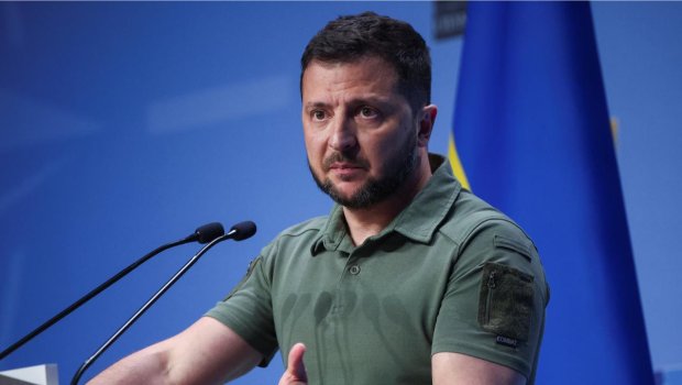 Zelenski: &ldquo;Serbiya Ukraynaya yeni humanitar yardım paketi verəcək&rdquo;