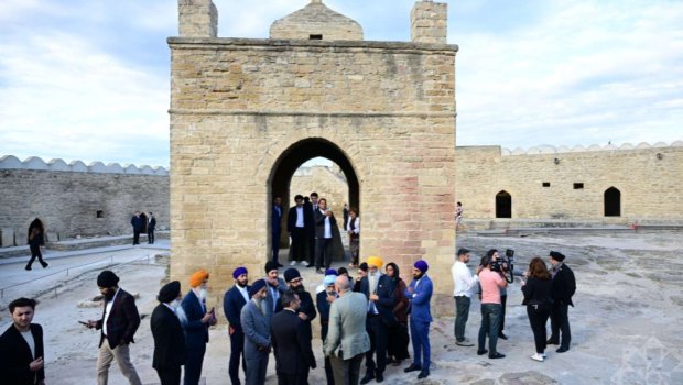 Azərbaycana dini ziyarət məqsədilə gələnlərin SAYI AÇIQLANDI