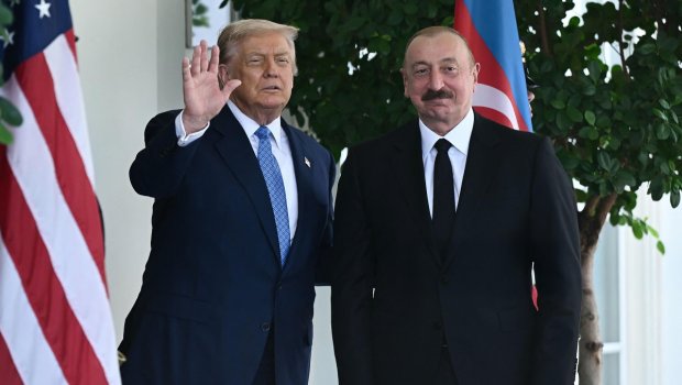 İlham Əliyev G20-yə dəvətə görə Trampa təşəkkür etdi