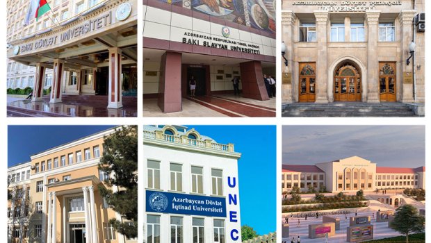 Hansı universitetlərin adı ixtisasdan önə keçib? - Maraqlı AÇIQLAMA