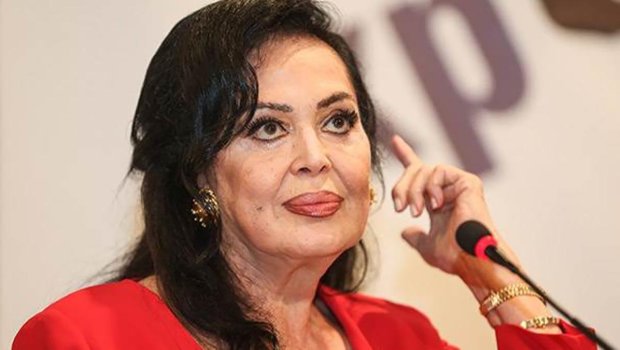 Türkan Şoray yenidən Bakıya gələcək
