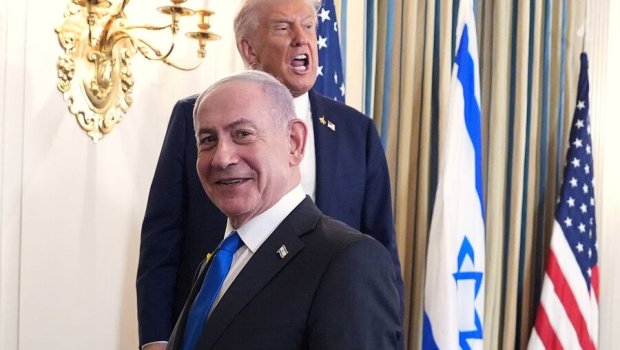 Netanyahunun Nyu-Yorka gəlişi KABUS adlandırıldı
