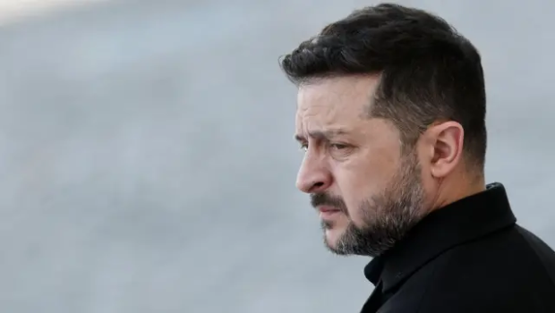 Zelenski: &ldquo;Ukrayna Donbası tərk edən deyil&rdquo;