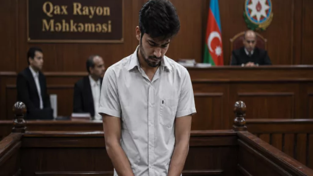 Sözləri ürəyində qaldı, cinayət işi açıldı - Qaxda gənc oğlanın sevgi BƏLASI