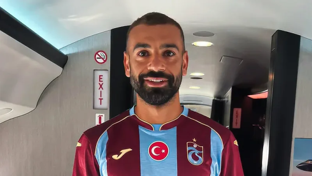 Salahın gəlişi ilə "Trabzonspor"da REKORD