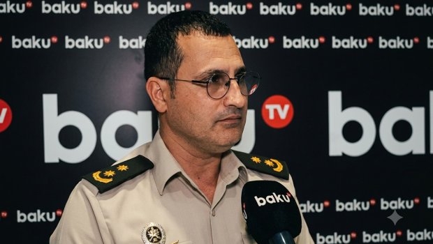 &ldquo;Təlimdə idim, gəlib gördüm ki, evimi vurub dağıdırlar&rdquo; &ndash; VİDEO